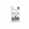 Just Sleeves - Standard Card Game Clear