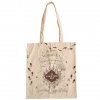 harry potter platena taska pobertuv planek marauders map