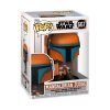 Figurka Funko POP Star Wars - Mandalorian - The Judge