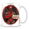 Hrnek Deadpool - Insufferable