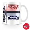 Proměňovací hrnek Stranger Things - Upside Down