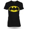 triko batman distressed damske