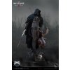 DSN BKG16 Prestige Line The Witcher 3 Wild Hunt Geralt of Rivia 1 2 Scale Statue PureArts