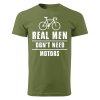 DL01 001KH Real men dont need motors