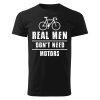 DL01 001BK Real men dont need motors