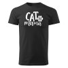DL04 001BK Cat mama