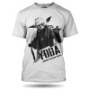 Pánské tričko - Yoda bílé