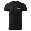 Zasella tricko black FRONT