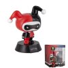 dc comics lampe icone harley quinn 10cm