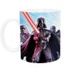 star wars mug 320 ml empire with box x2