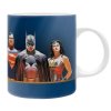 dc comics mug 320ml bat sup ww justice subli box x2