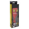 hřeben mickey mouse hairbrush červený red 5