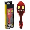 hřeben mickey mouse hairbrush červený red