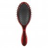 hřeben mickey mouse hairbrush červený red 2