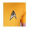 star trek panske tricko costume kirk zlute 4