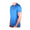 star trek panske tricko costume spock modre 2