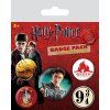 harry potter sada placek harry