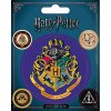 harry potter vinylove samolepky bradavice