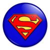 dc comics superman placka logo