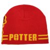 harry potter oboustranna zimni cepice nebelvir 2