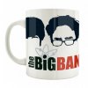 Hrnek Teorie velkého třesku - Head Team
