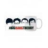 the big bang theory hrnek head team