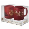 Sada hrnků Harry Potter - Nástupiště 9 3/4