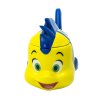 disney mala morska vila 3d hrnek supinka flounder 3