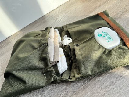 Plenkovník Khaki