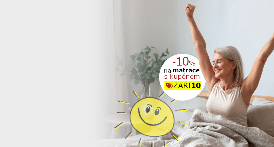 Matrace přímo od výrobce