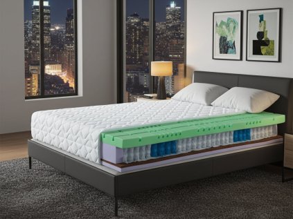 Grossmann Matrace studená pena TAMARA HR 90 x 200 v2
