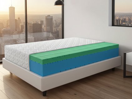 Grossmann Matrace studena pena ERGONOMIC HR 90x200 v4