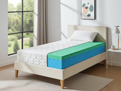 Grossmann Matrace studena pena ERGONOMIC HR 90x200 v7