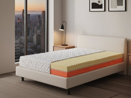 Grossmann Matrace VISCO CALIPOR 90x200 v2