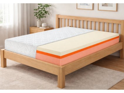 Matrace Grossmann Visco Medeo v1