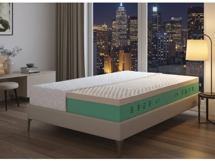 Grossmann Matrace GRAND LATEX 90x200 v1
