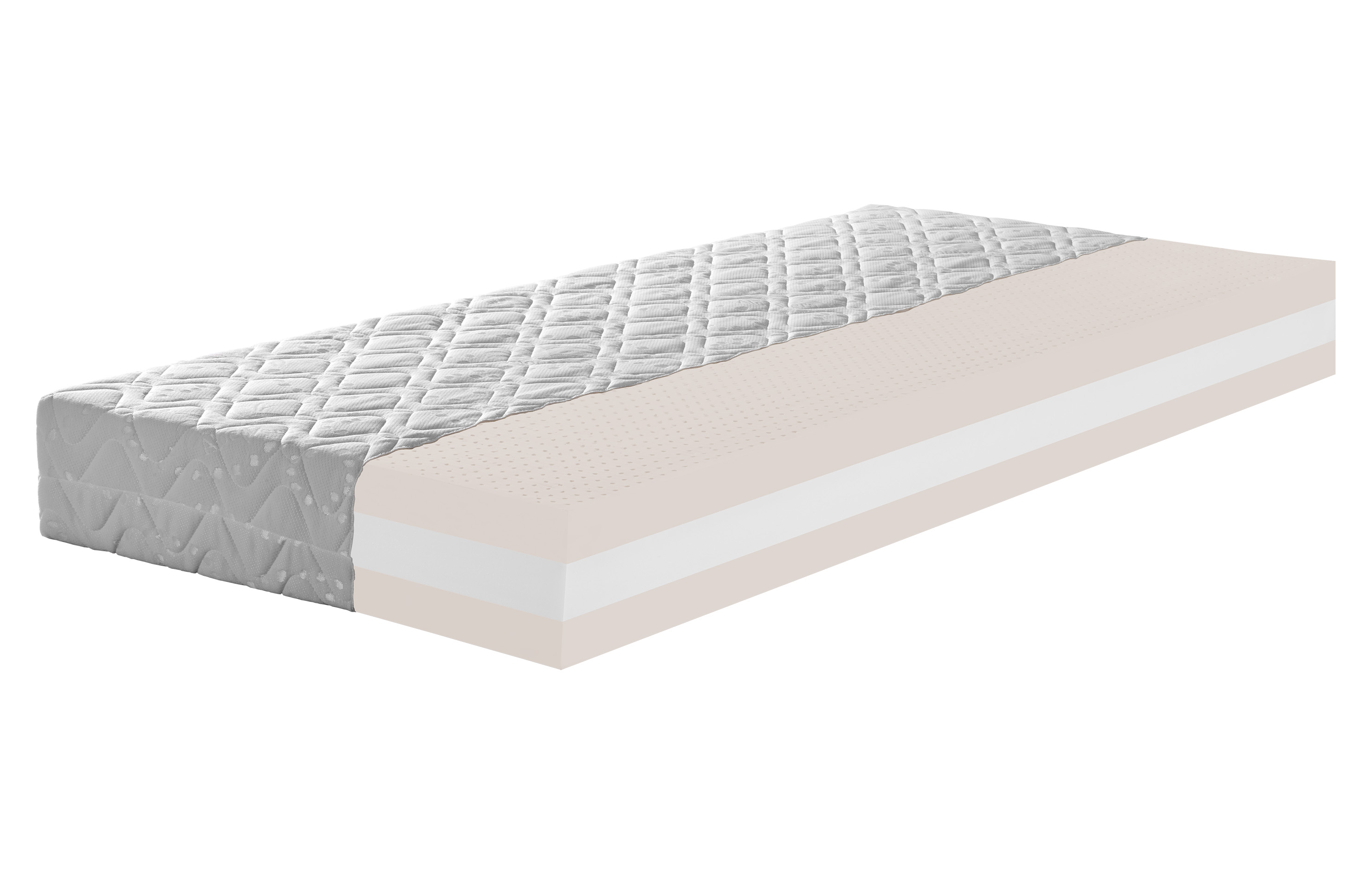 Grossmann Matrace latexová JANA LATEX Rozměr - matrace: 90 x 200 cm