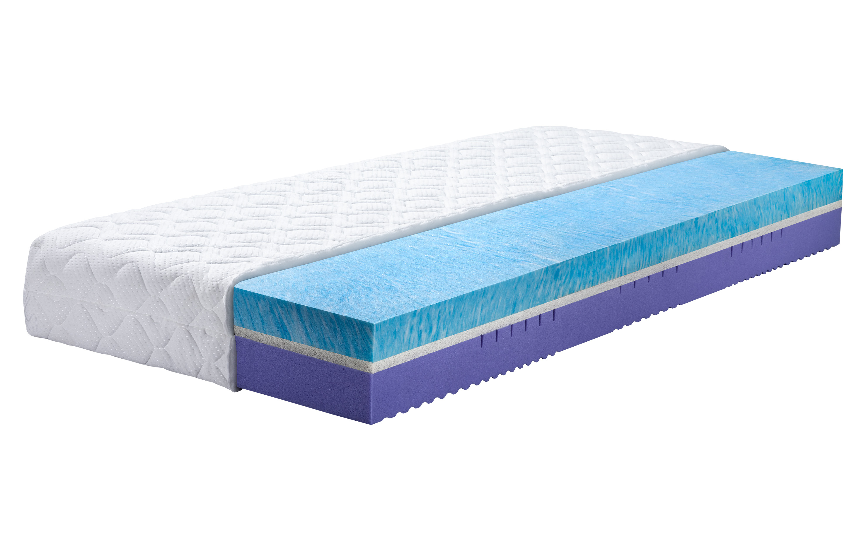 Grossmann Matrace CALIPOR  SOJA Rozměr - matrace: 90 x 200 cm