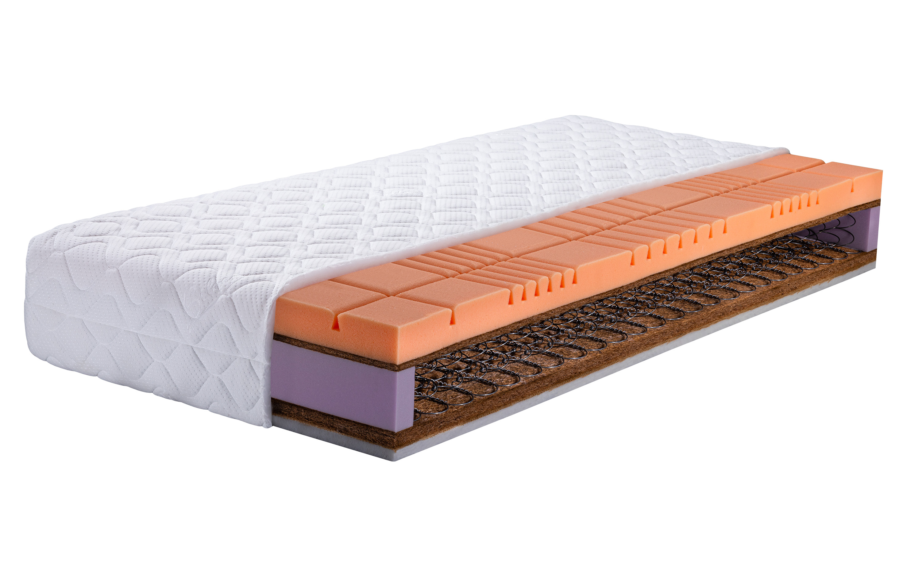 Grossmann Matrace SIMONA HR Rozměr - matrace: 90 x 200 cm