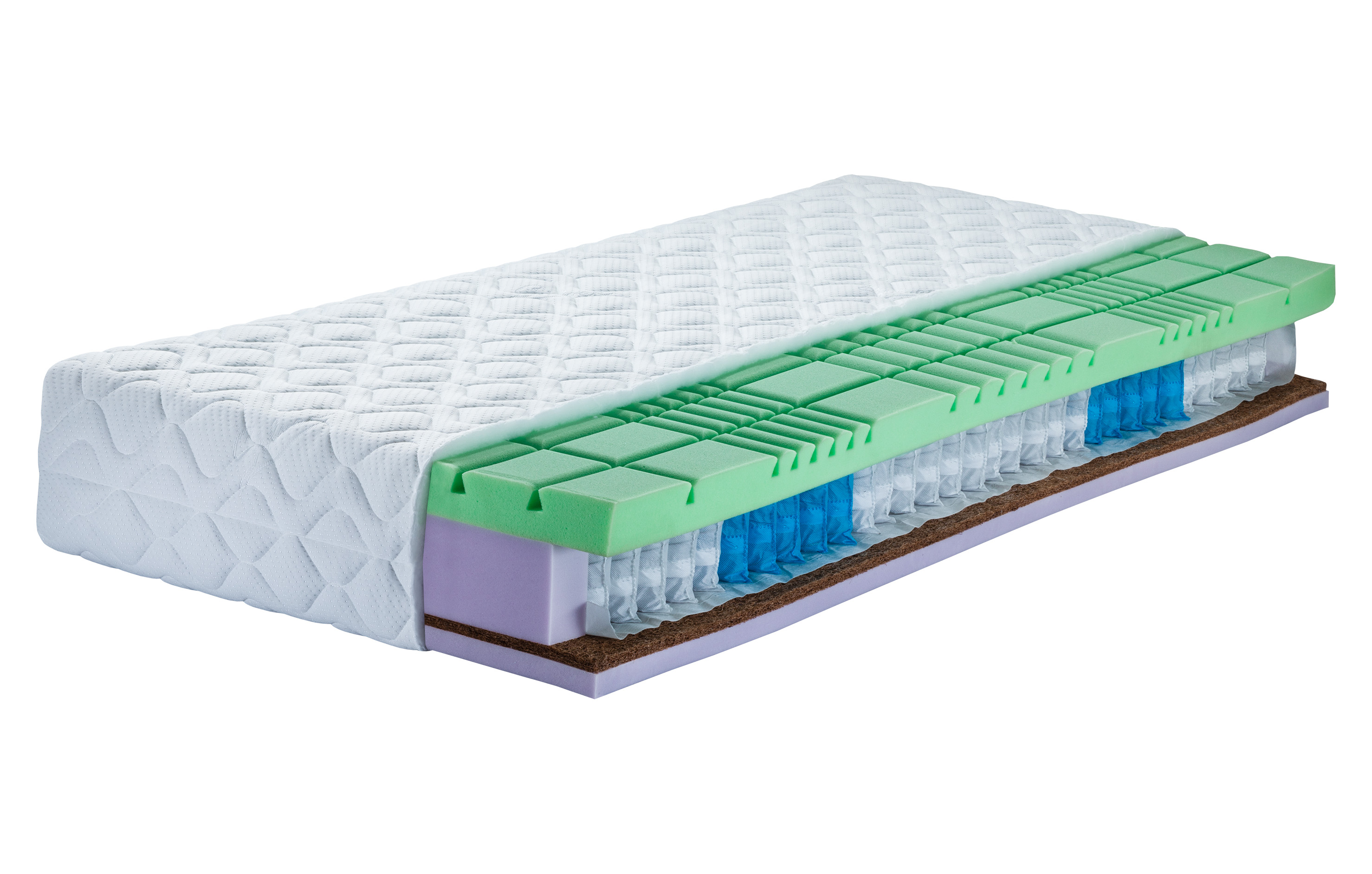 Grossmann Matrace studená pěna TAMARA HR Rozměr - matrace: 90 x 200 cm