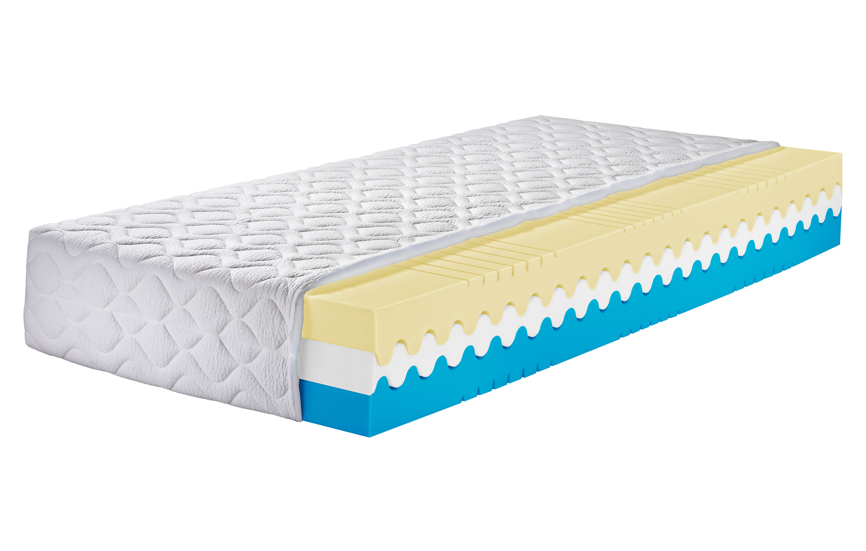 Grossmann LAURA MAXI VISCO Rozměr - matrace: 90 x 200 cm