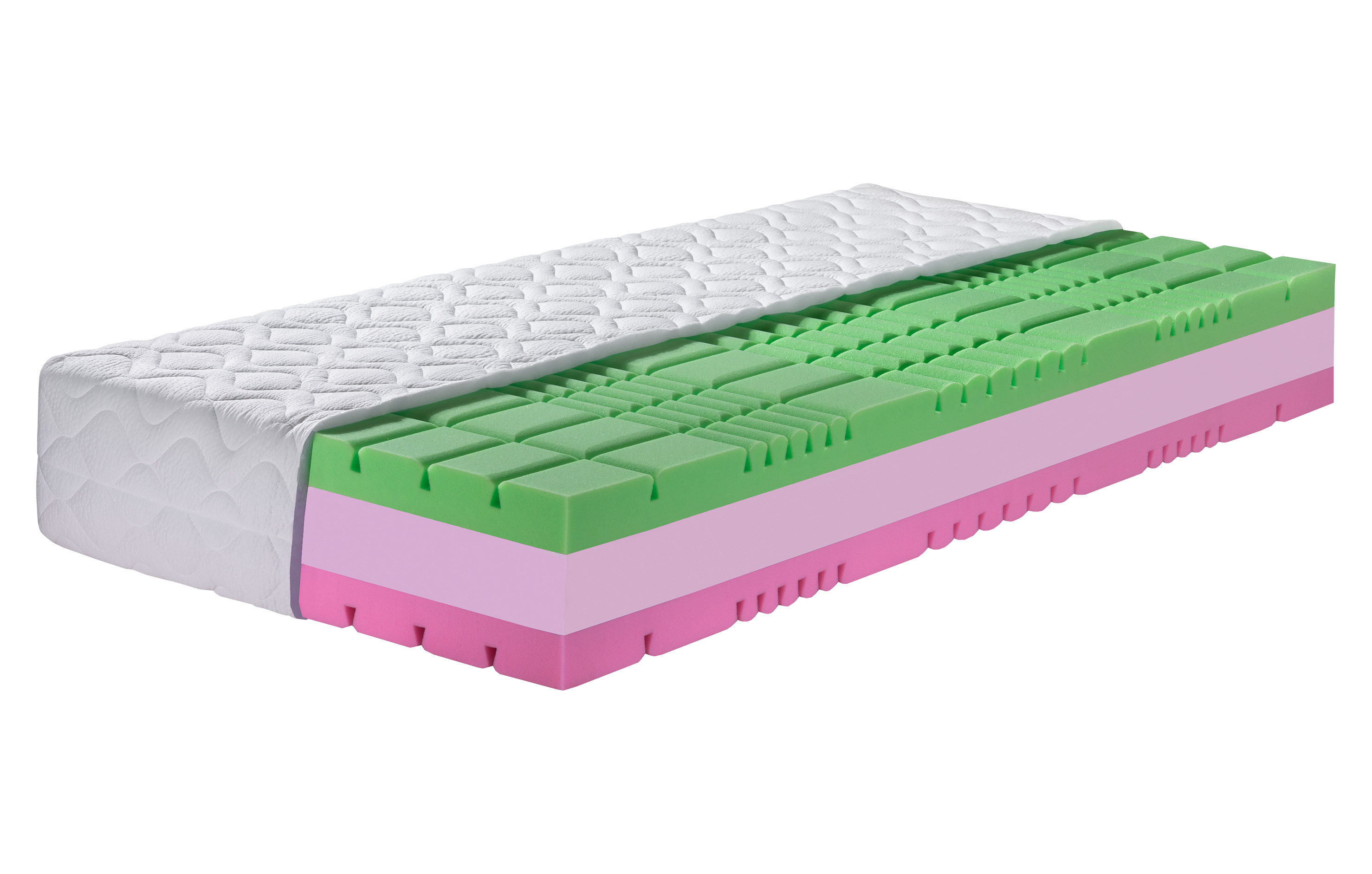 Grossmann Matrace SABINA HR MAXI Rozměr - matrace: 120 x 200 cm