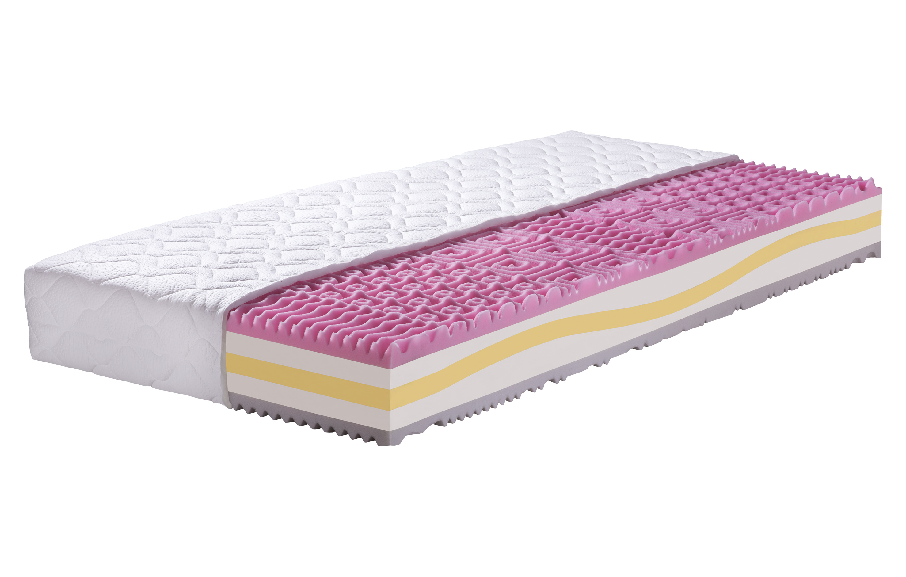 Grossmann Matrace studená pěna NIKOL HR Rozměr - matrace: 180 x 200 cm