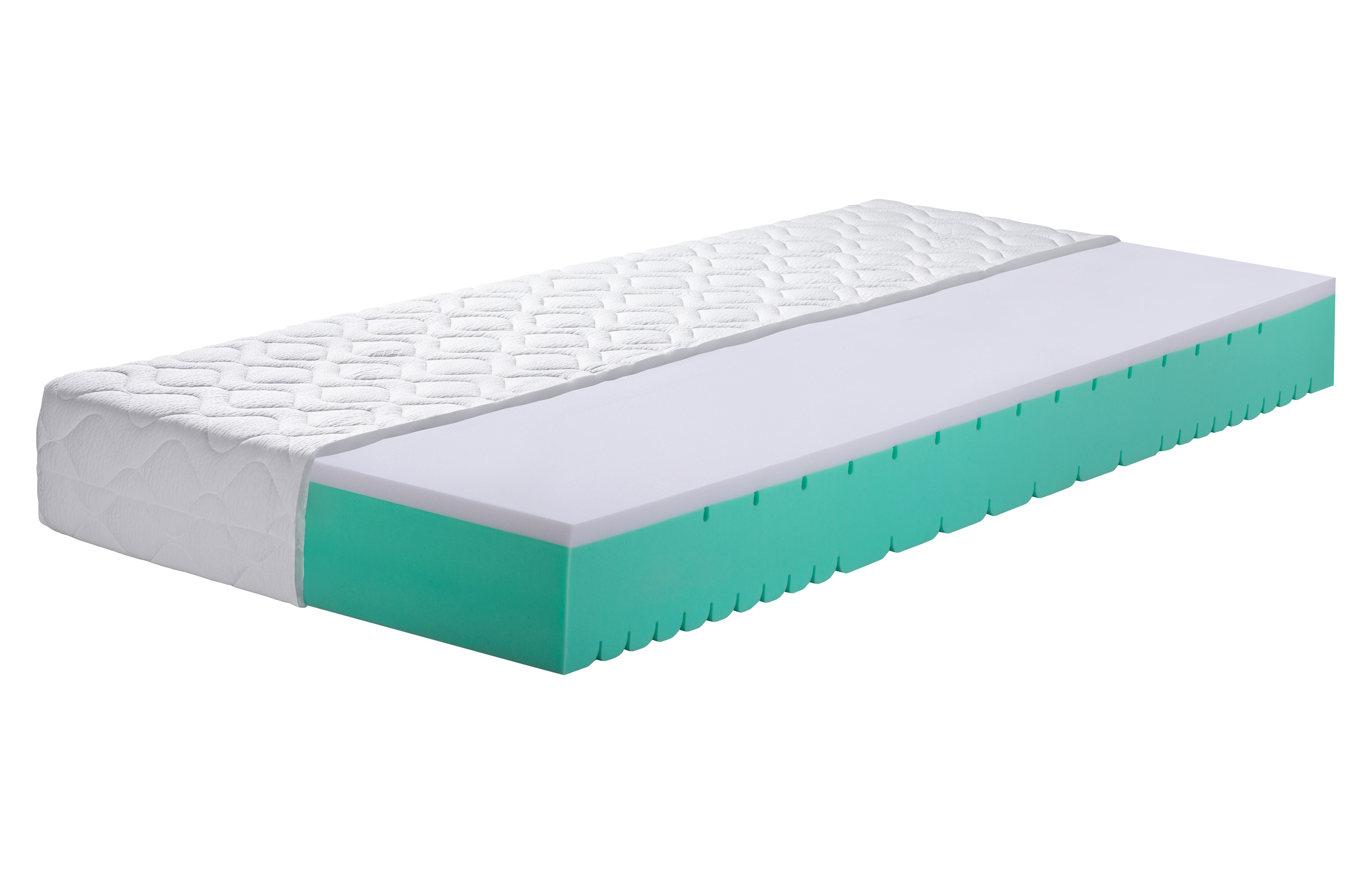 Grossmann Matrace ERGONOMIC HARD Rozměr - matrace: 160 x 200 cm