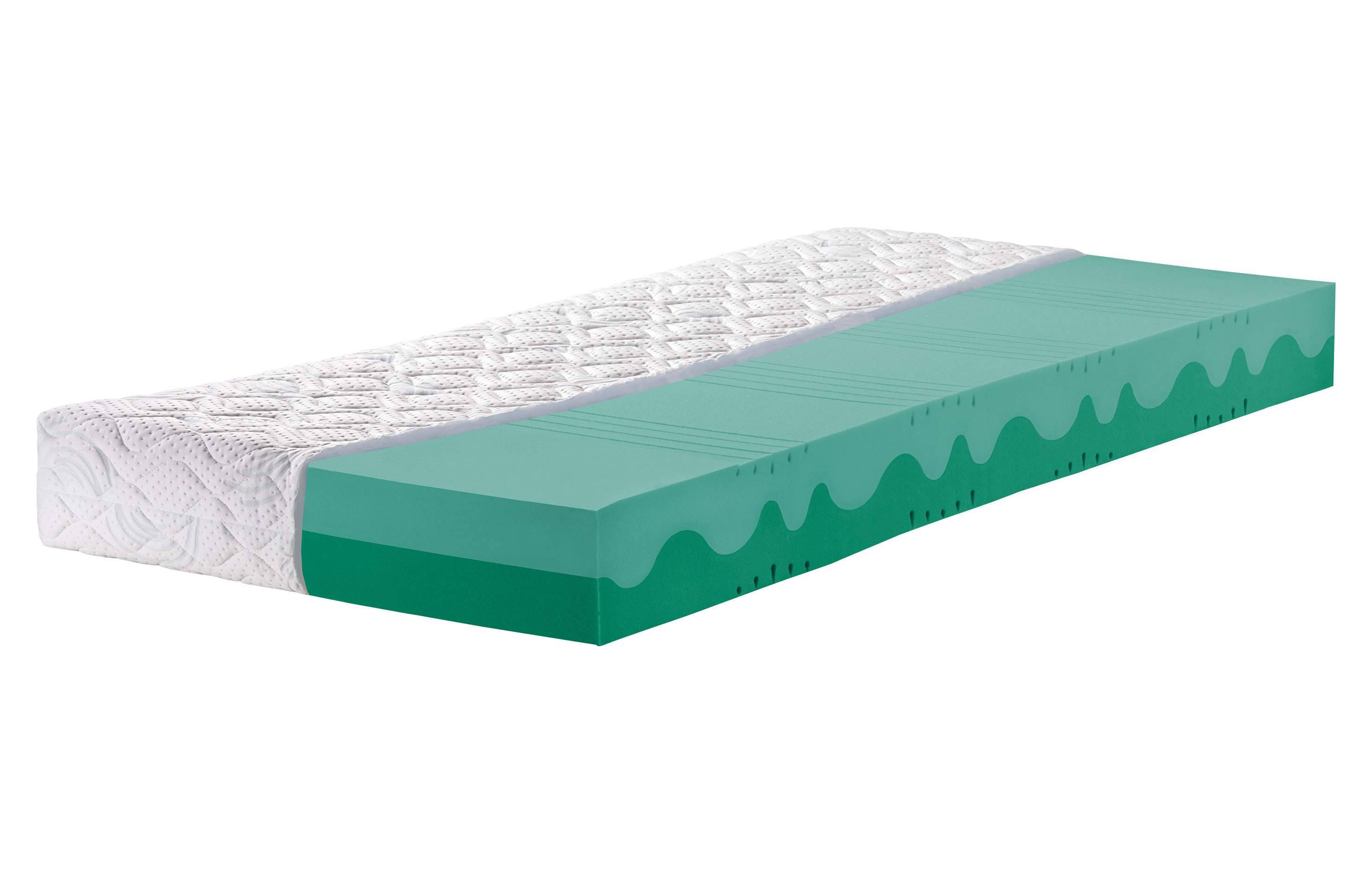 Grossmann Matrace CELLPUR 16 Rozměr - matrace: 140 x 200 cm