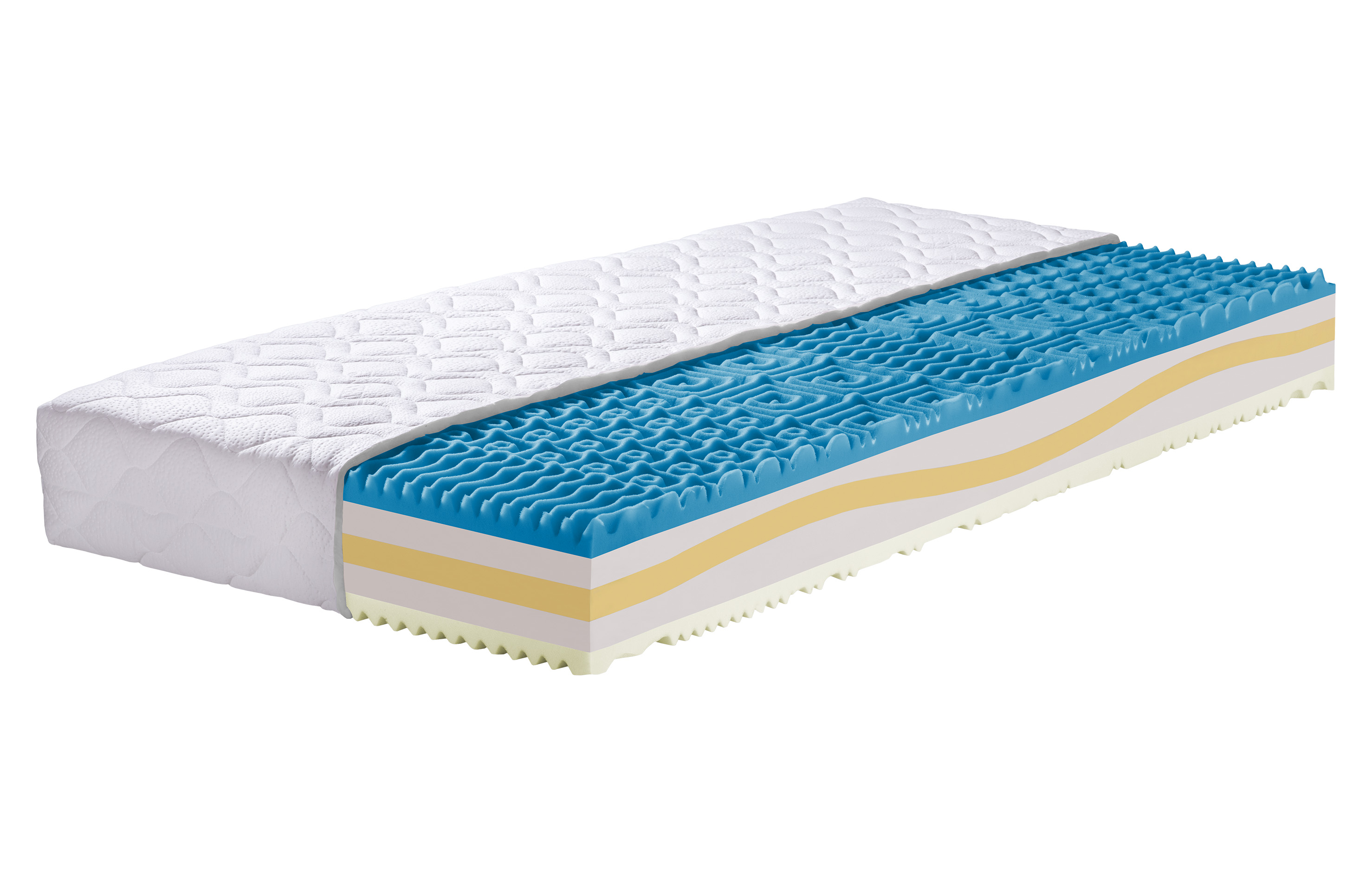 Grossmann Matrace NIKOL VISCO Rozměr - matrace: 90 x 200 cm