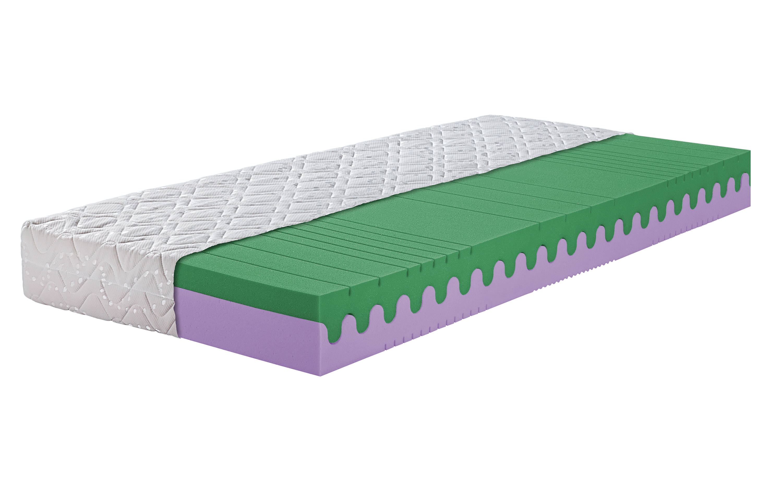 Grossmann Matrace LAURA PUR Rozměr - matrace: 90 x 200 cm