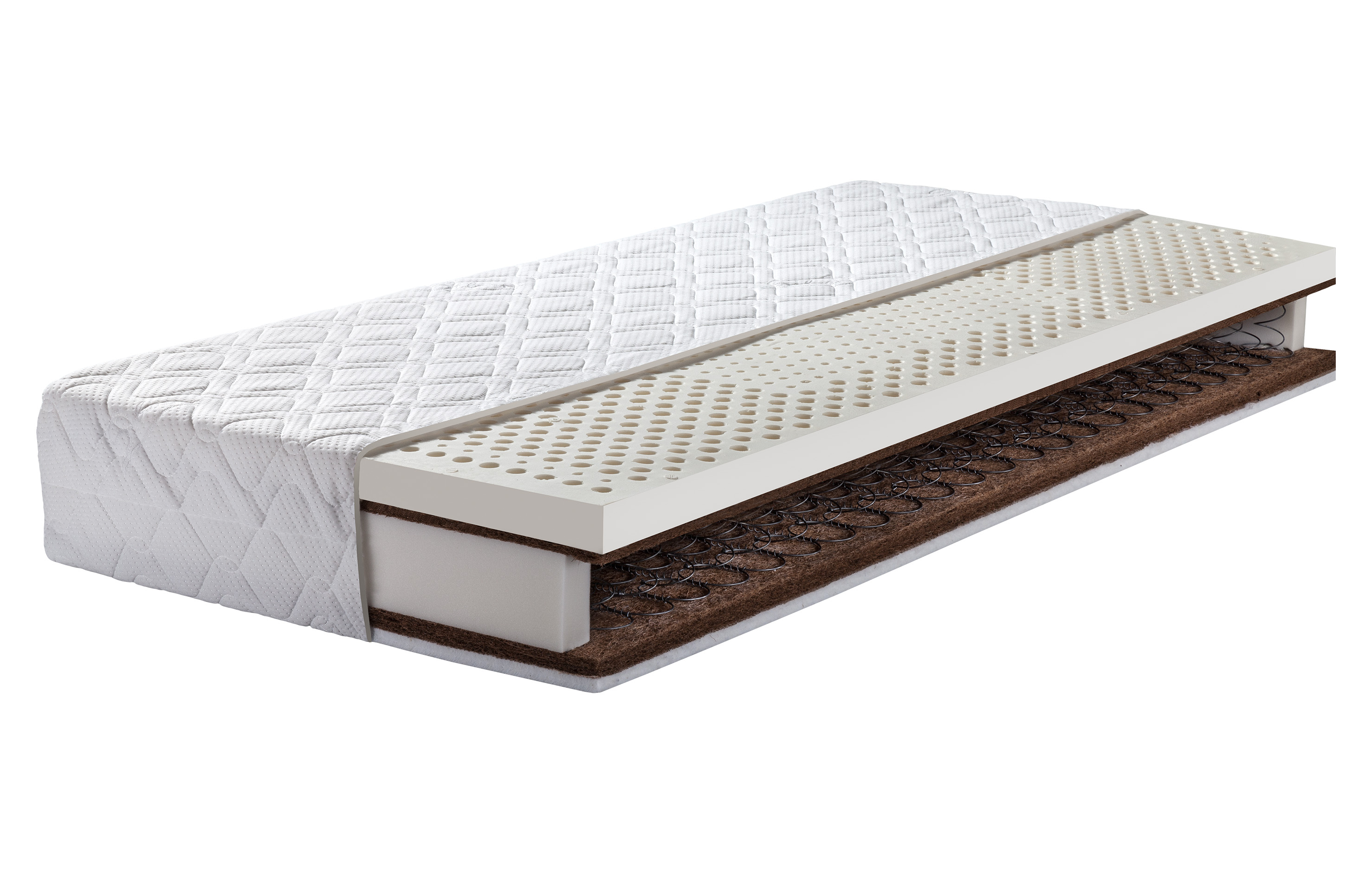 Grossmann Matrace latexová SIMONA LATEX Rozměr - matrace: 90 x 200 cm