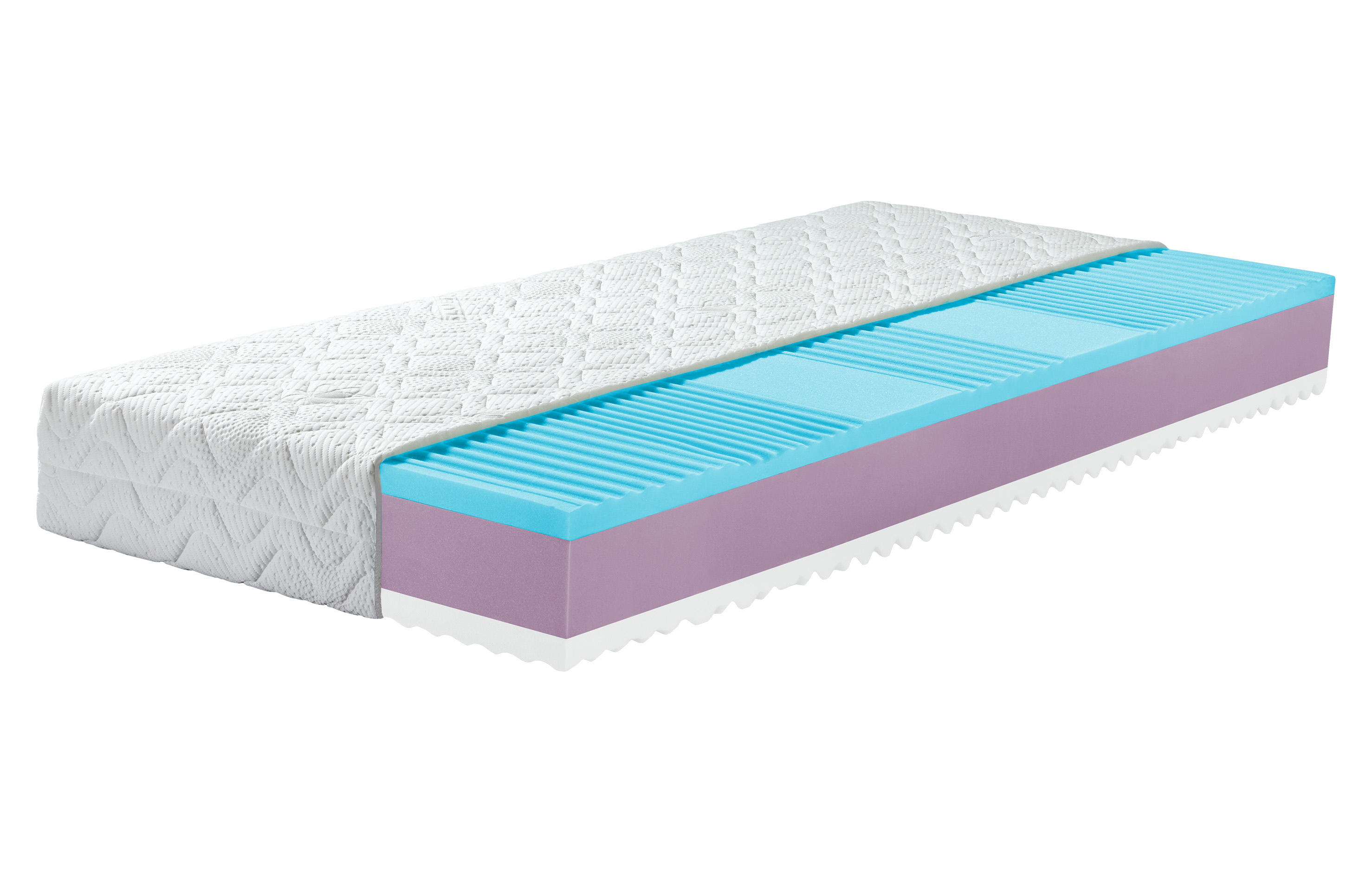 Grossmann Matrac VISCO ORTOPEDIC Rozměr: 90 x 200 cm