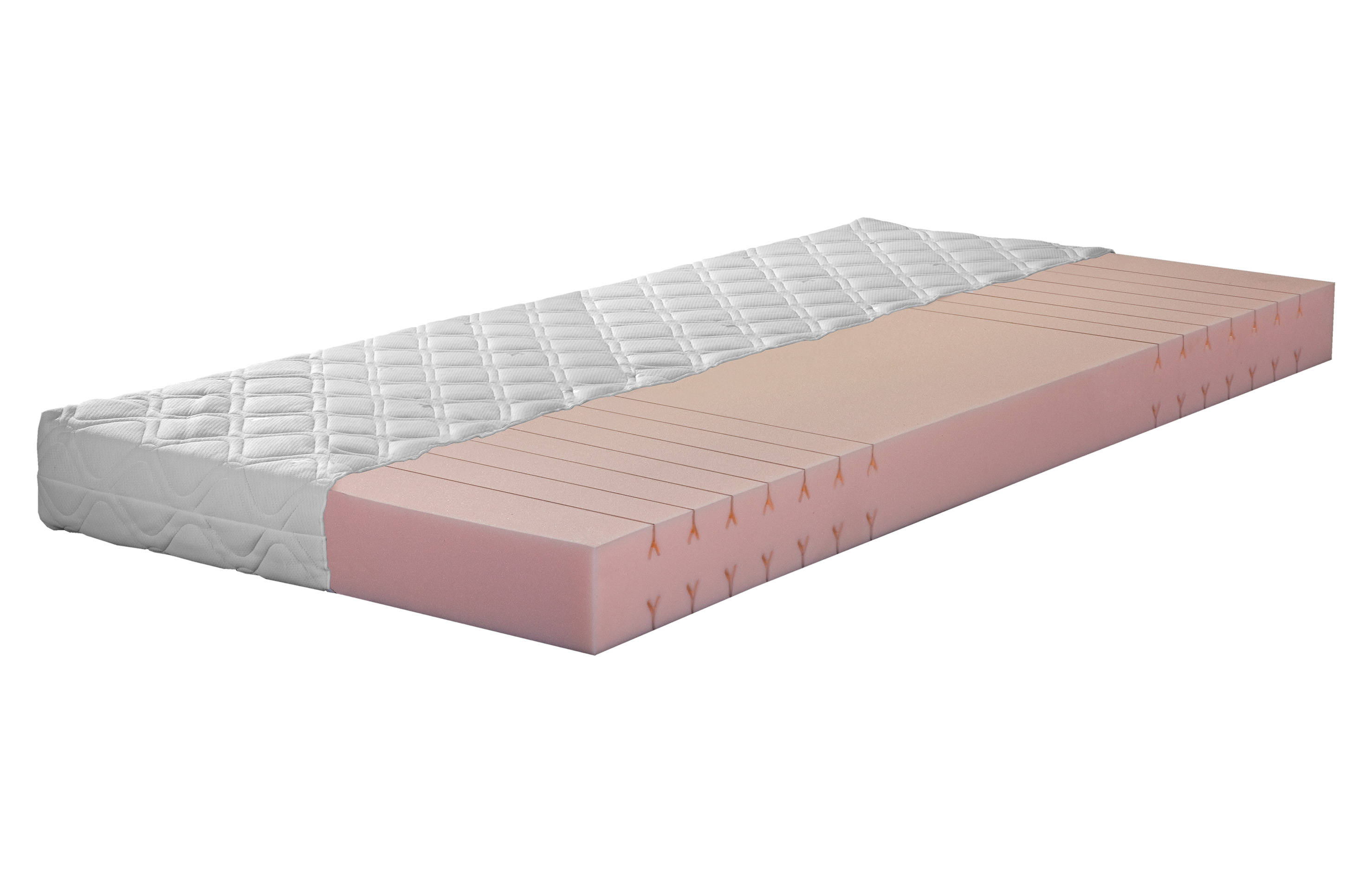 Grossmann Matrac PETRA PLUS Rozměr: 90 x 200 cm